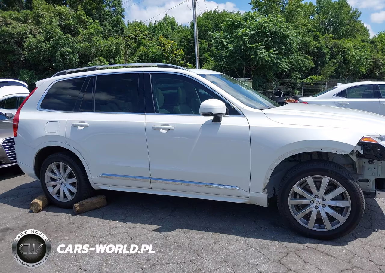 2018 Volvo Xc90 T6 Momentum VIN:YV4A22PK7J1323942 - 14