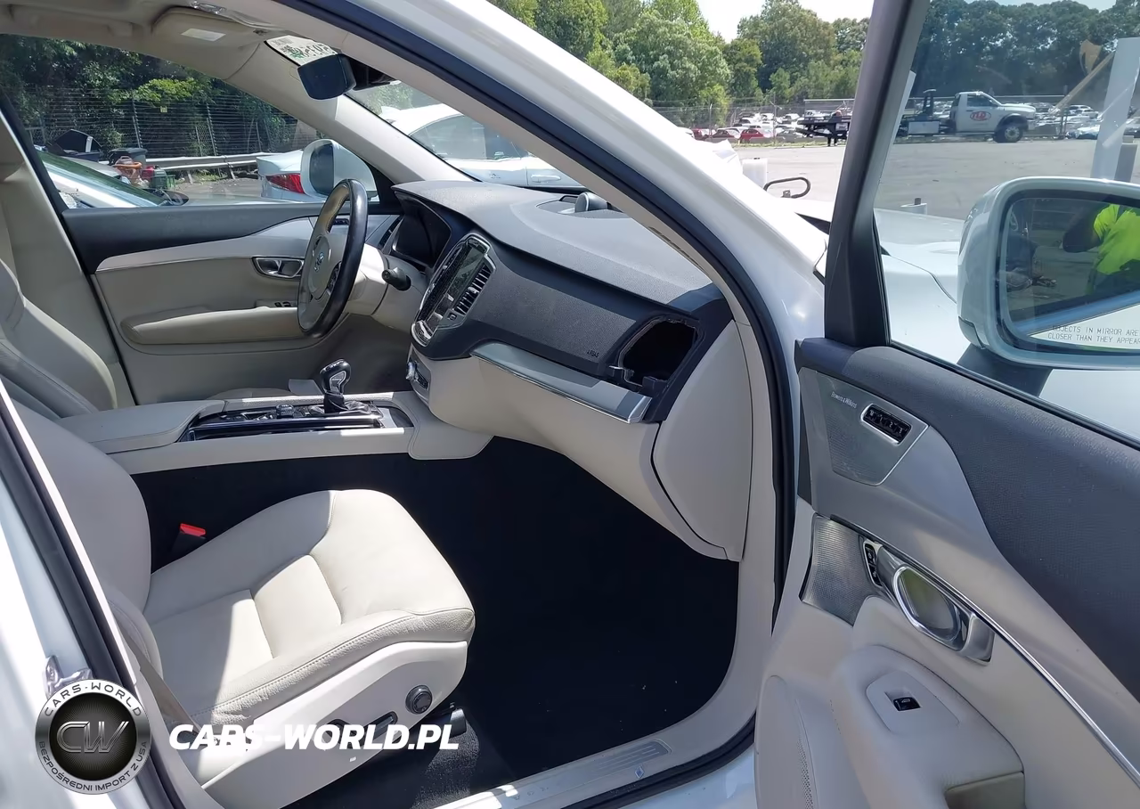 2018 Volvo Xc90 T6 Momentum VIN:YV4A22PK7J1323942 - 5