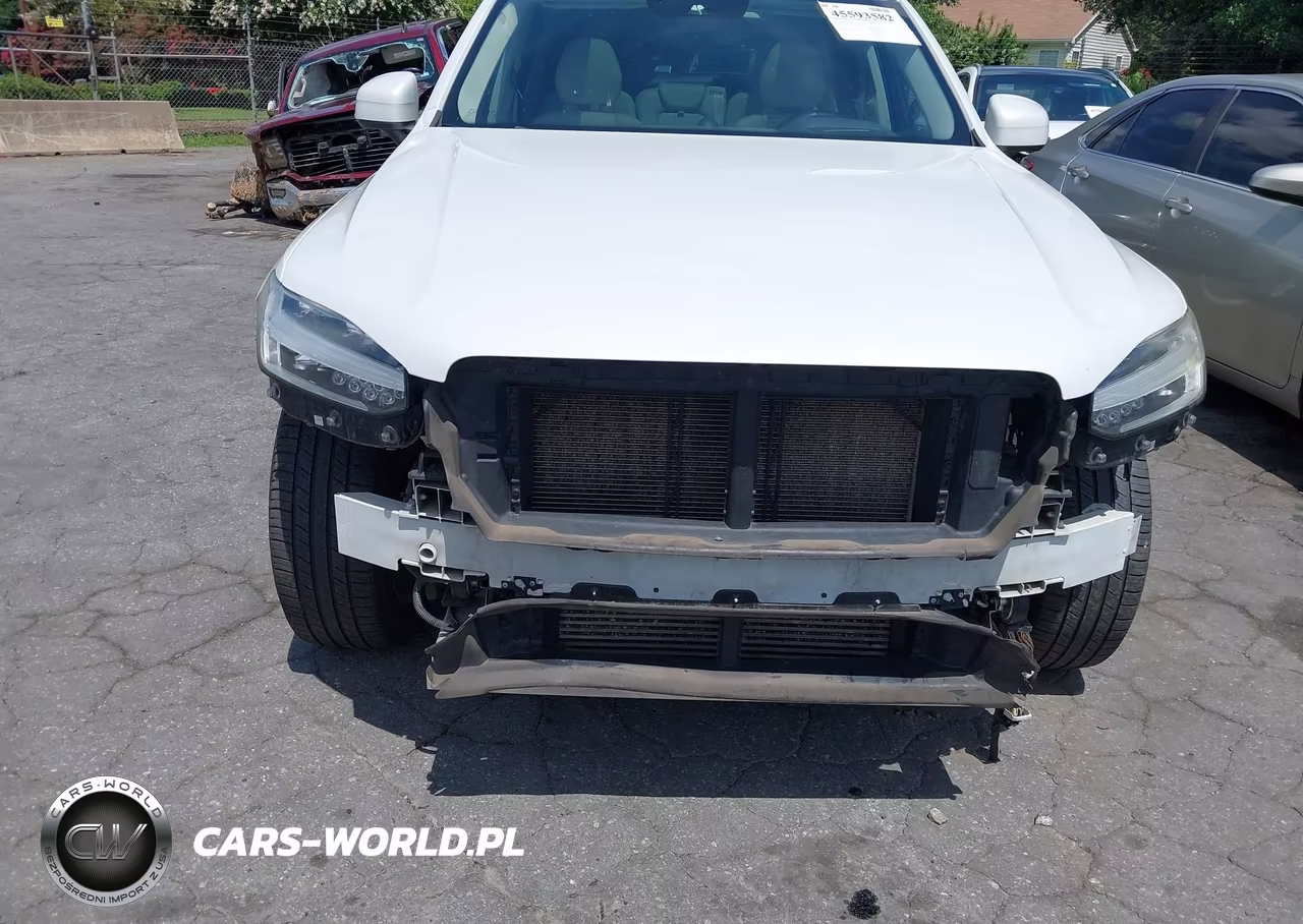 2018 Volvo Xc90 T6 Momentum VIN:YV4A22PK7J1323942 - 6