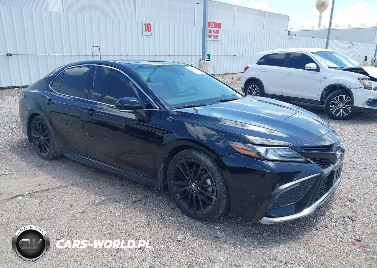 2023 Toyota Camry Xse – zdjęcie 1 z 15