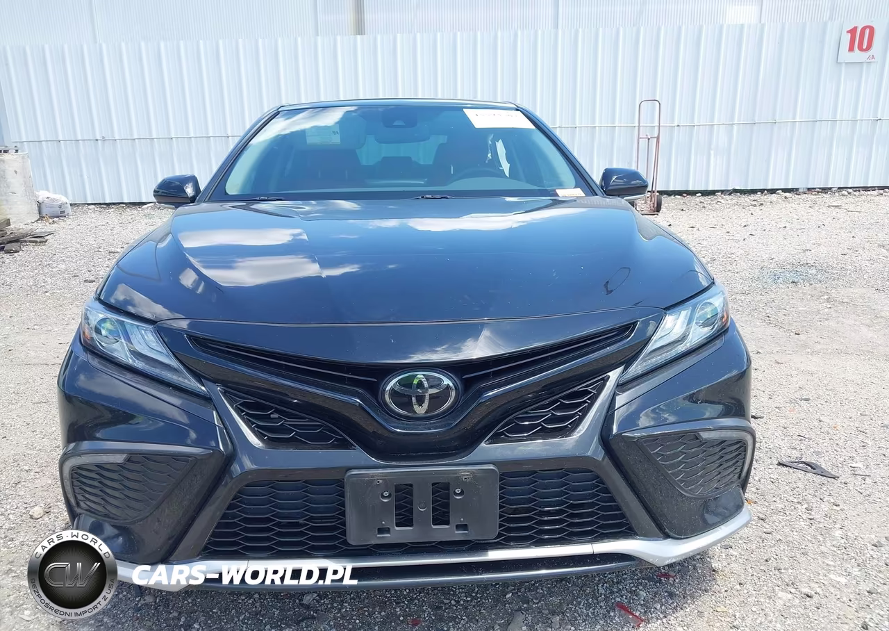 2023 Toyota Camry Xse VIN:4T1K61AK6PU814553 - 11