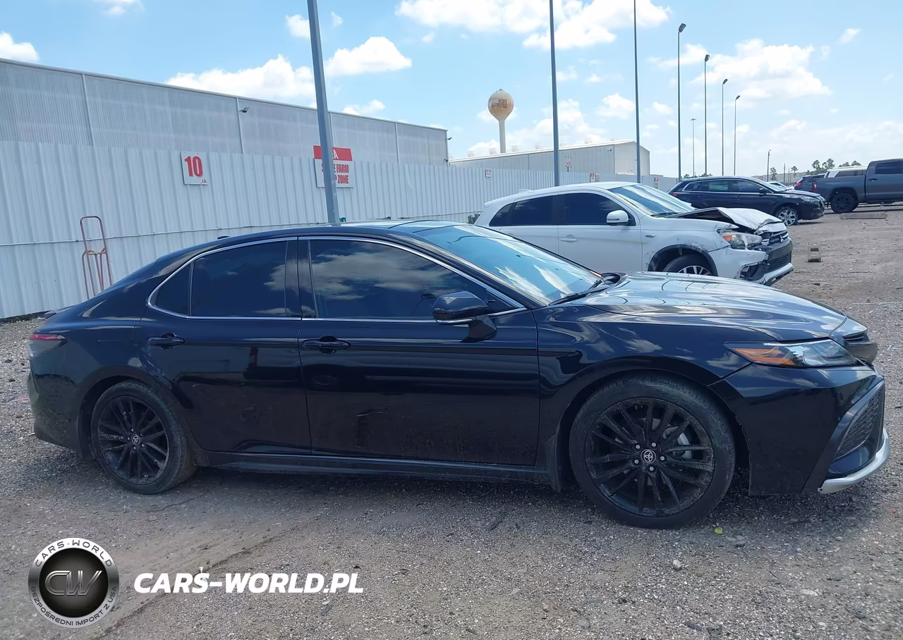 2023 Toyota Camry Xse VIN:4T1K61AK6PU814553 - 12