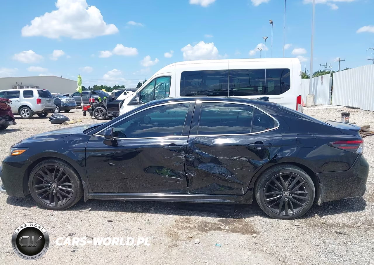 2023 Toyota Camry Xse VIN:4T1K61AK6PU814553 - 13