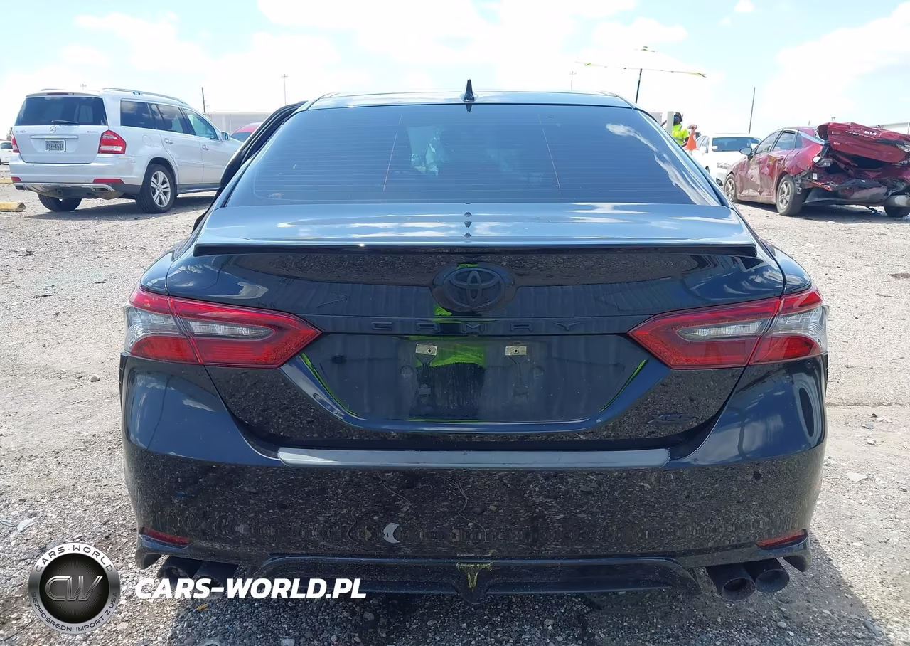 2023 Toyota Camry Xse VIN:4T1K61AK6PU814553 - 15