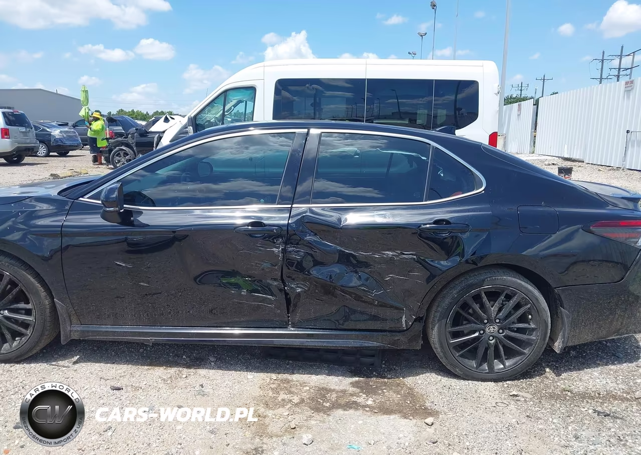 2023 Toyota Camry Xse VIN:4T1K61AK6PU814553 - 6