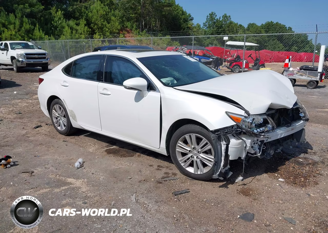 2014 Lexus Es 350
