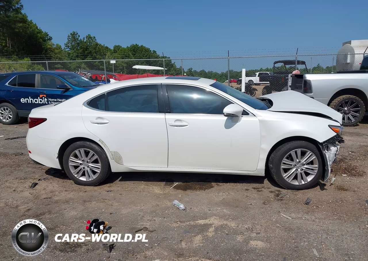 2014 Lexus Es 350 VIN:JTHBK1GGXE2113072 - 14