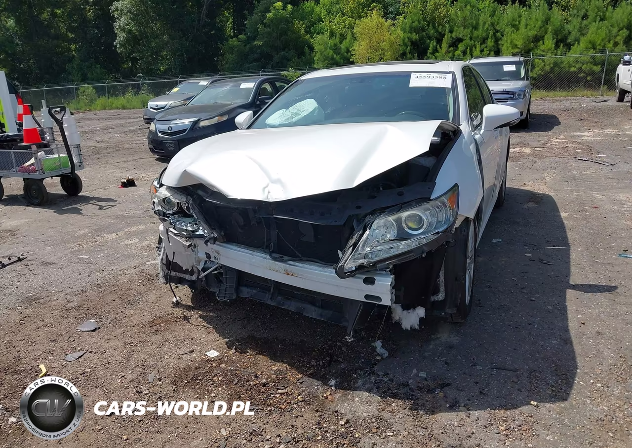 2014 Lexus Es 350 VIN:JTHBK1GGXE2113072 - 6