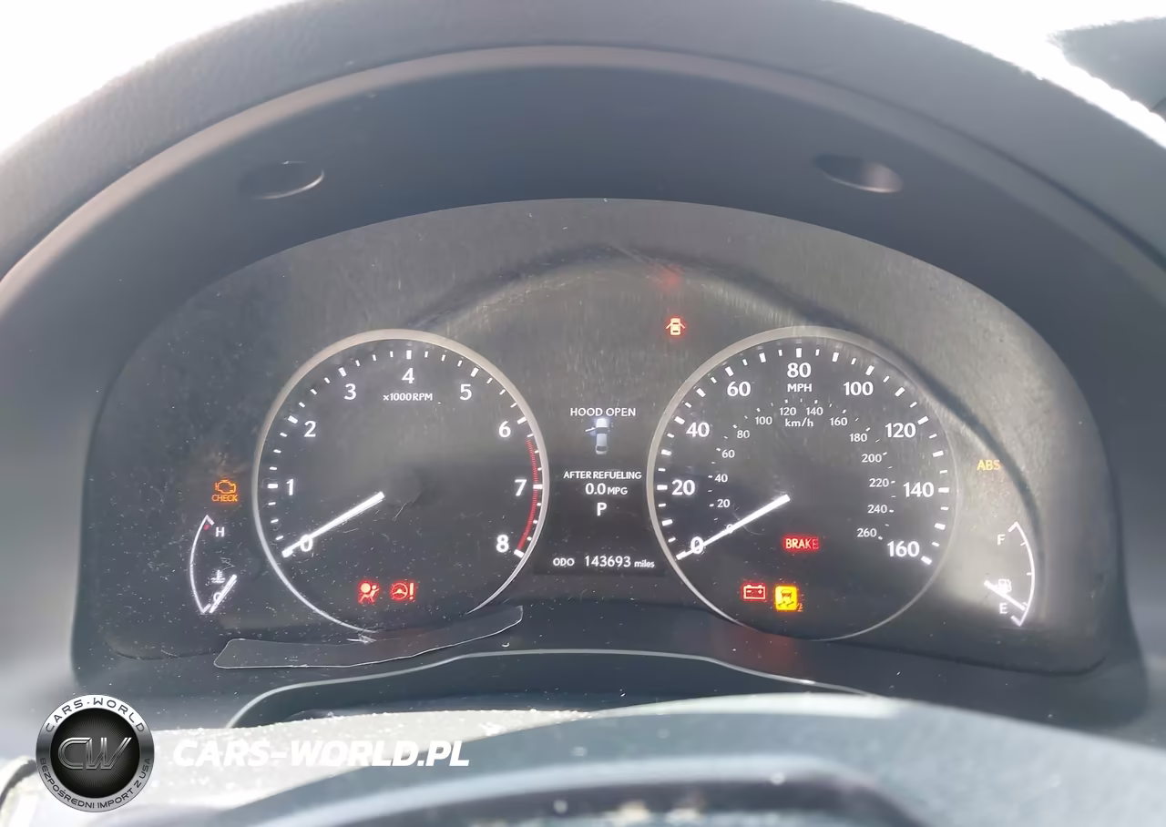 2014 Lexus Es 350 VIN:JTHBK1GGXE2113072 - 7