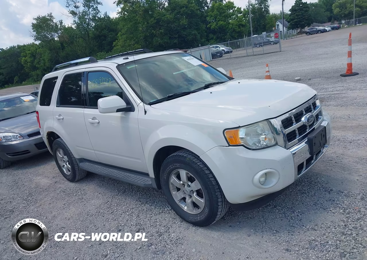 2009 Ford Escape Limited