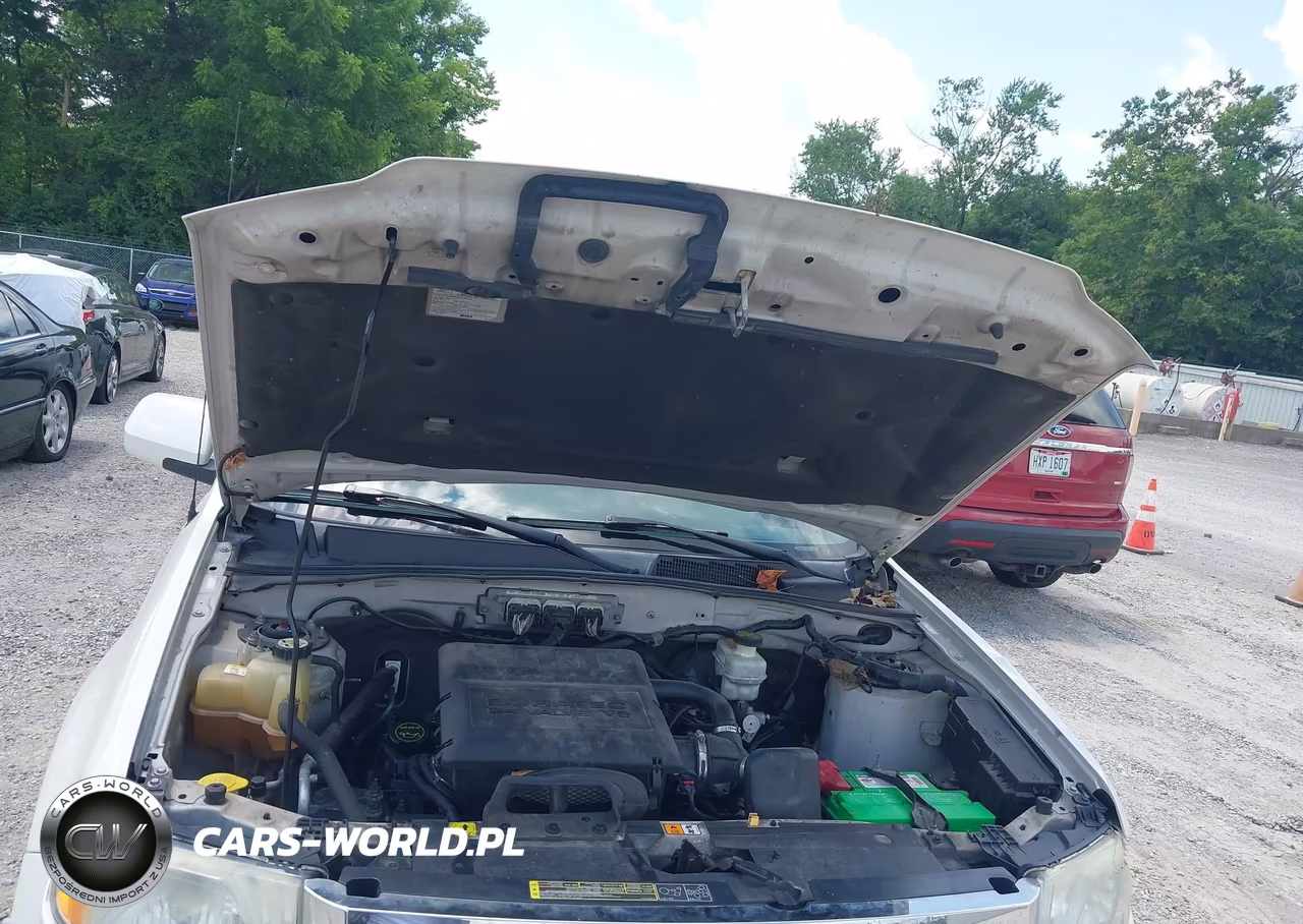 2009 Ford Escape Limited VIN:1FMCU94G29KB87347 - 10