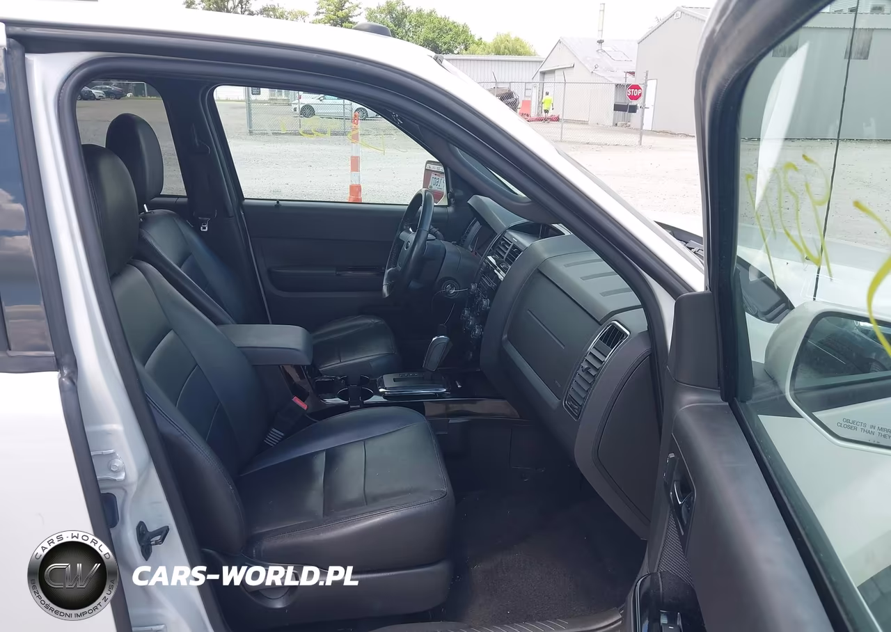 2009 Ford Escape Limited VIN:1FMCU94G29KB87347 - 5