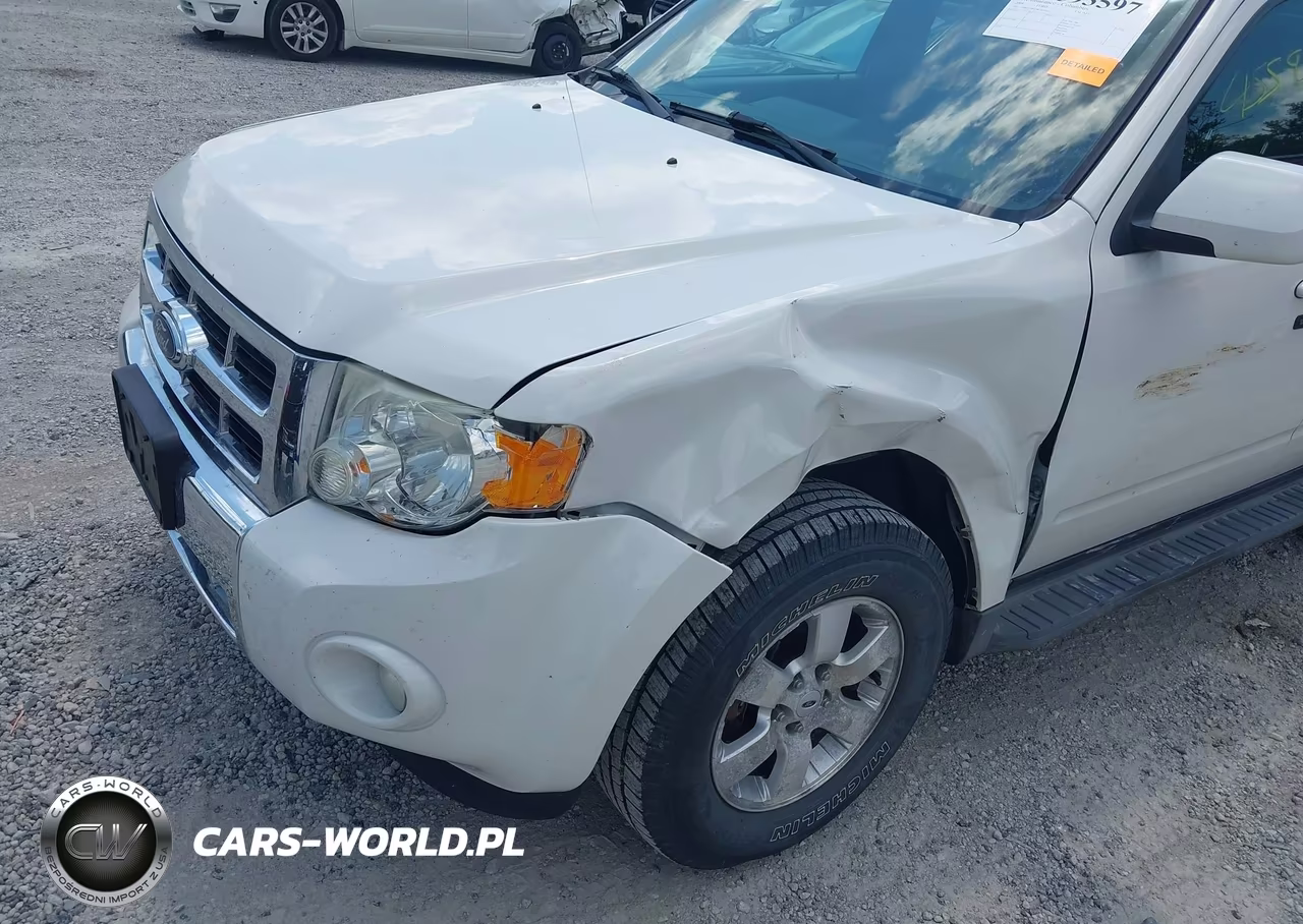 2009 Ford Escape Limited VIN:1FMCU94G29KB87347 - 6