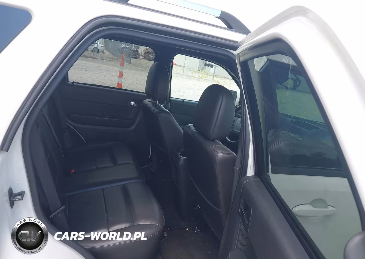 2009 Ford Escape Limited VIN:1FMCU94G29KB87347 - 8