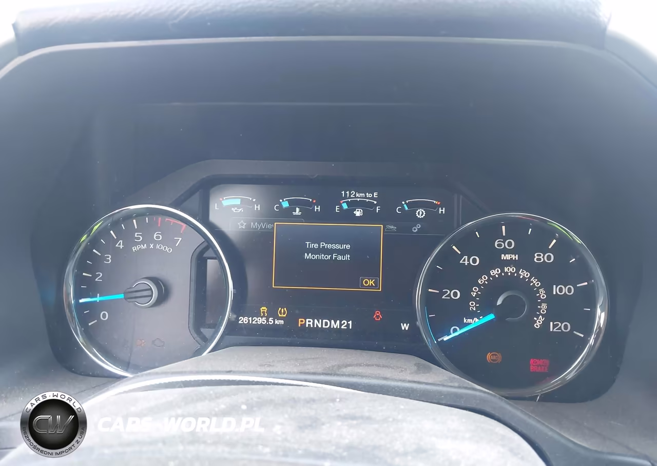 2015 Ford F-150 Lariat VIN:1FTFW1EF5FFA21220 - 7