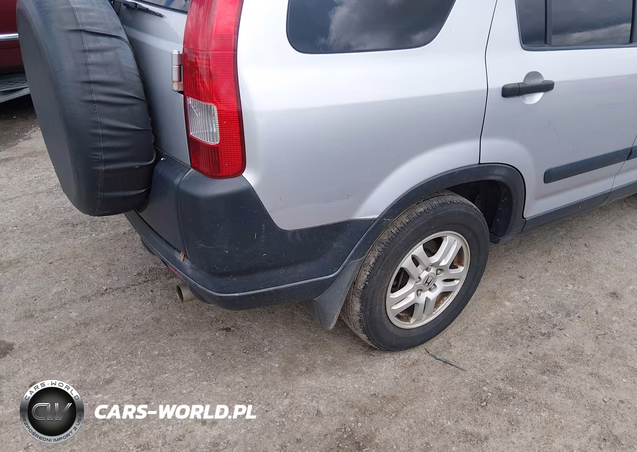 2002 Honda Cr-V Ex VIN:JHLRD788X23082225 - 6