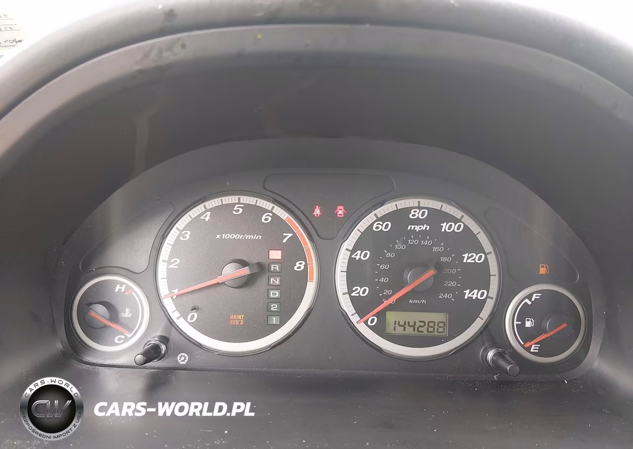 2002 Honda Cr-V Ex VIN:JHLRD788X23082225 - 7