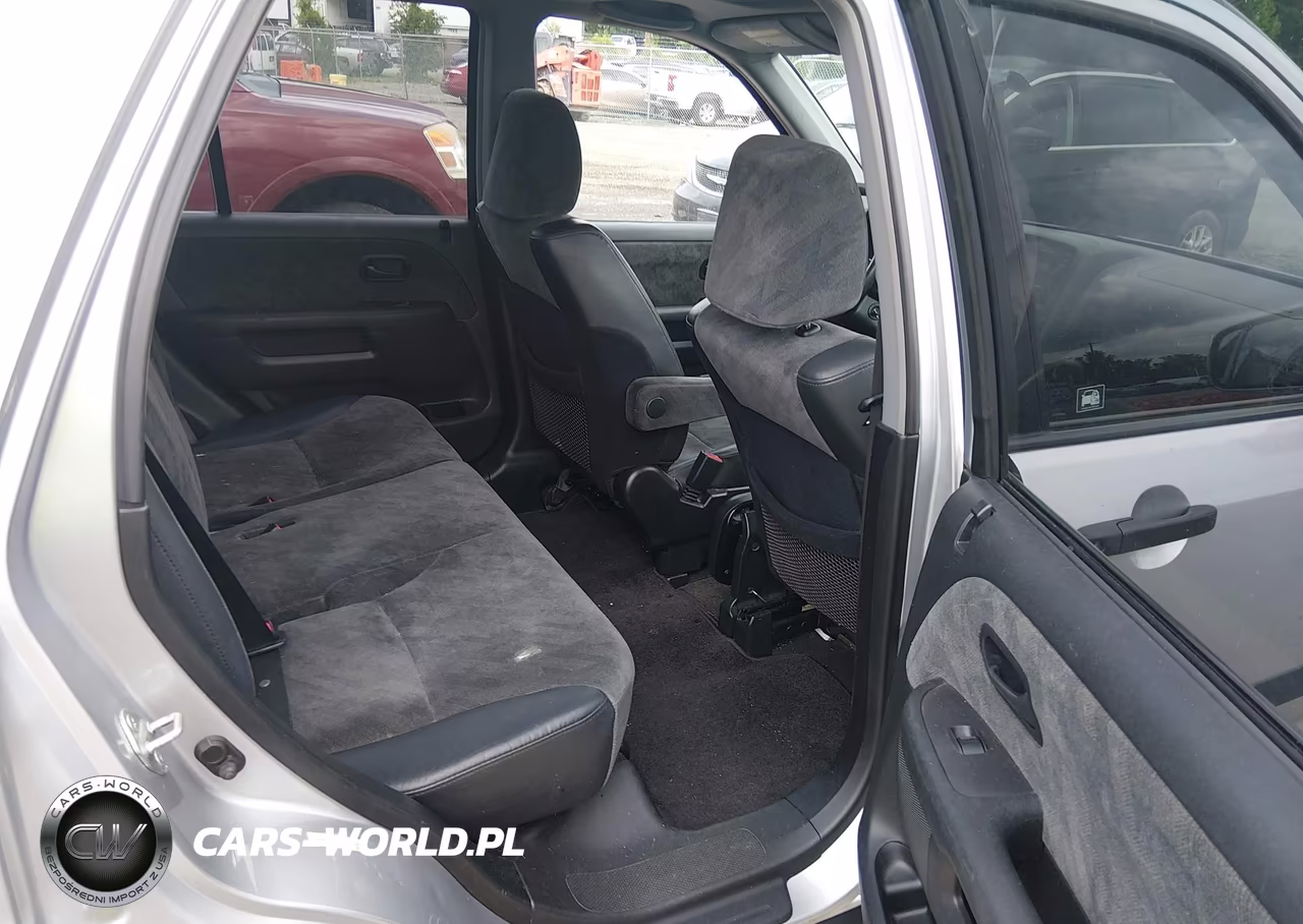 2002 Honda Cr-V Ex VIN:JHLRD788X23082225 - 8