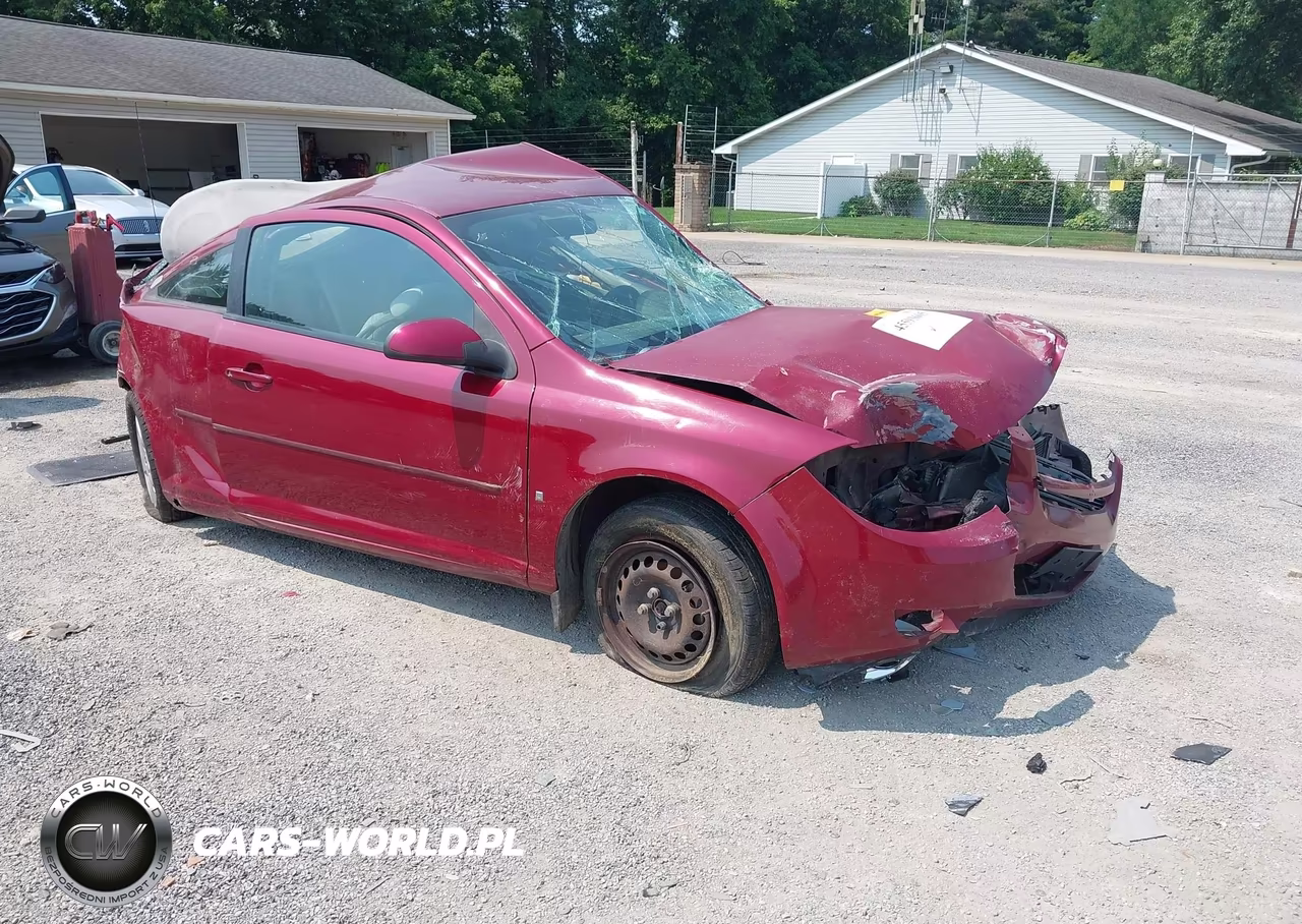 2007 Chevrolet Cobalt Lt