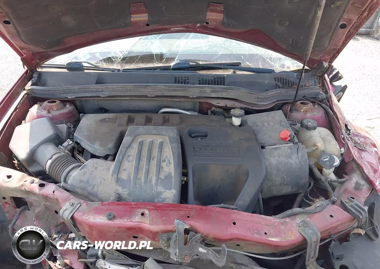 2007 Chevrolet Cobalt Lt VIN:1G1AL15F077101497 - 10