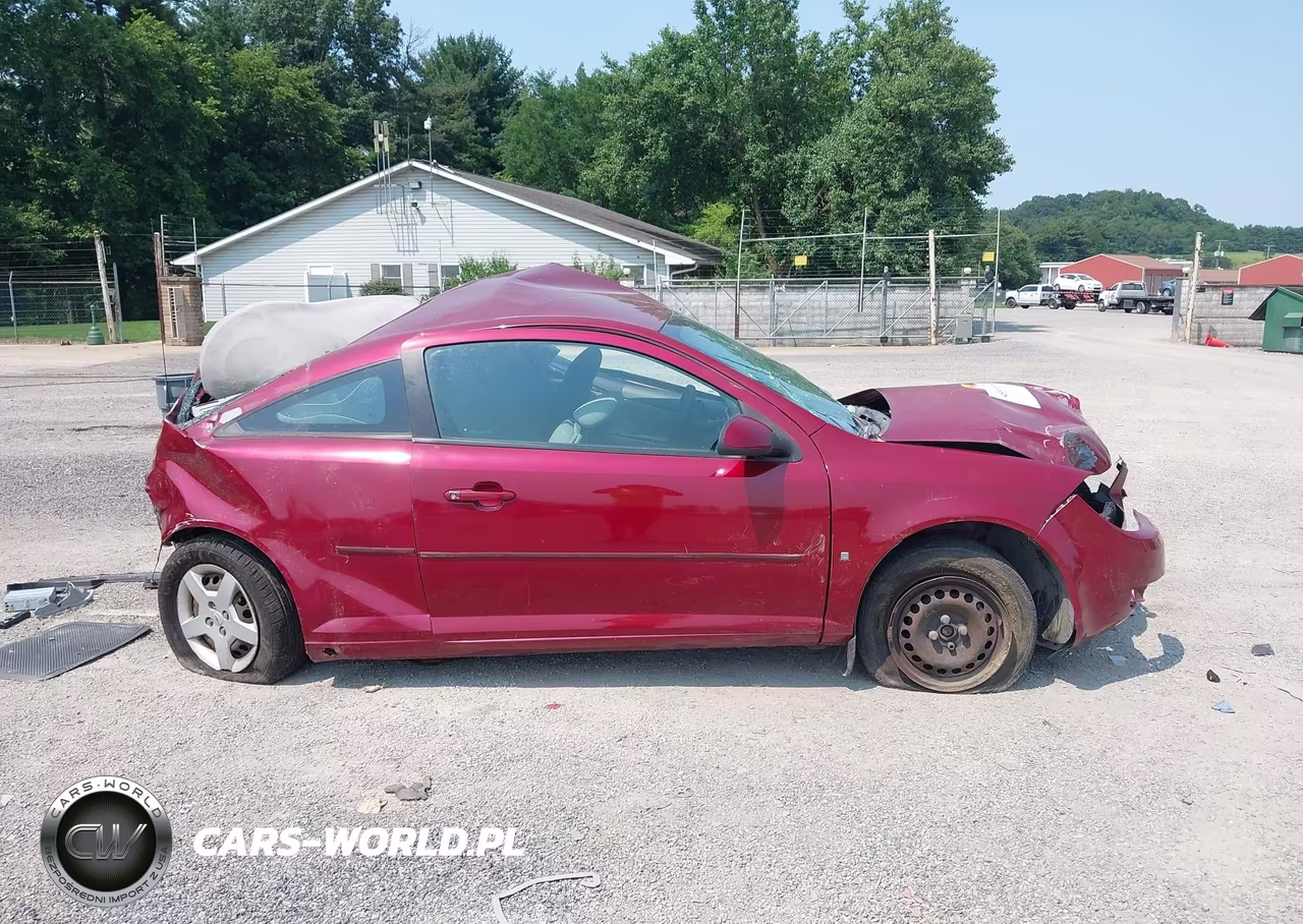 2007 Chevrolet Cobalt Lt VIN:1G1AL15F077101497 - 13