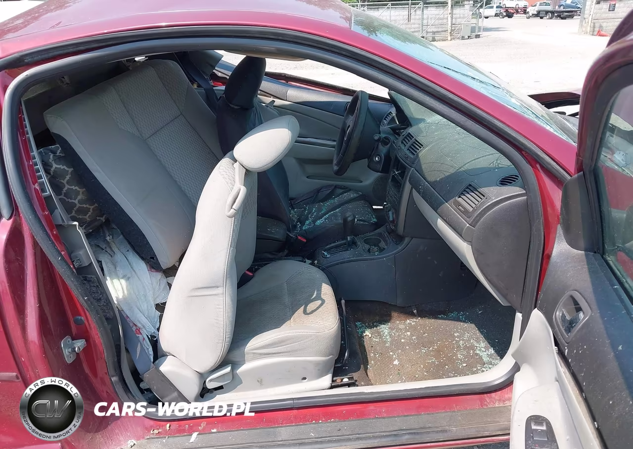 2007 Chevrolet Cobalt Lt VIN:1G1AL15F077101497 - 5