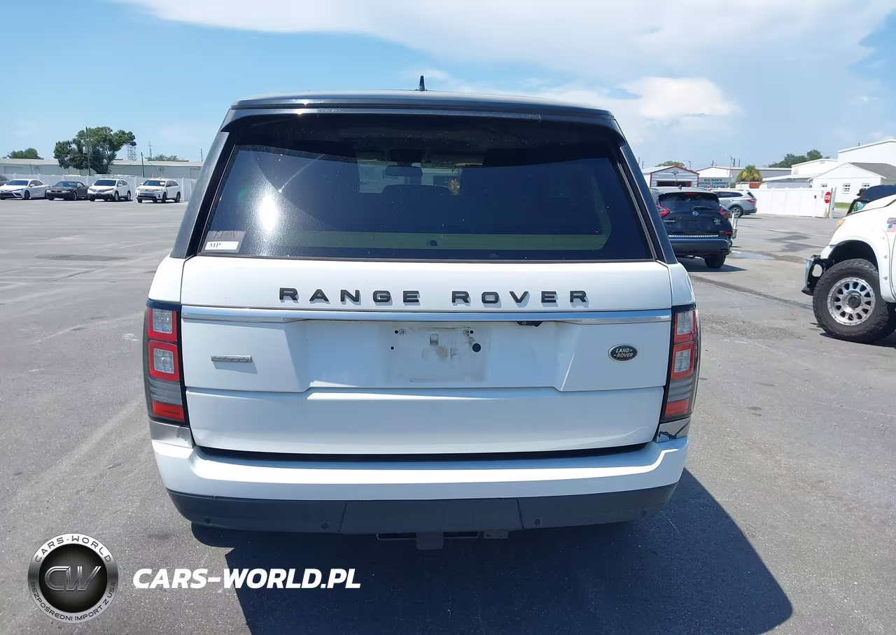 2016 Land Rover Range Rover 5.0L V8 Holland Holland-5.0L V8 Supercharged Autobiography VIN:SALGV3EF4GA259912 - 16