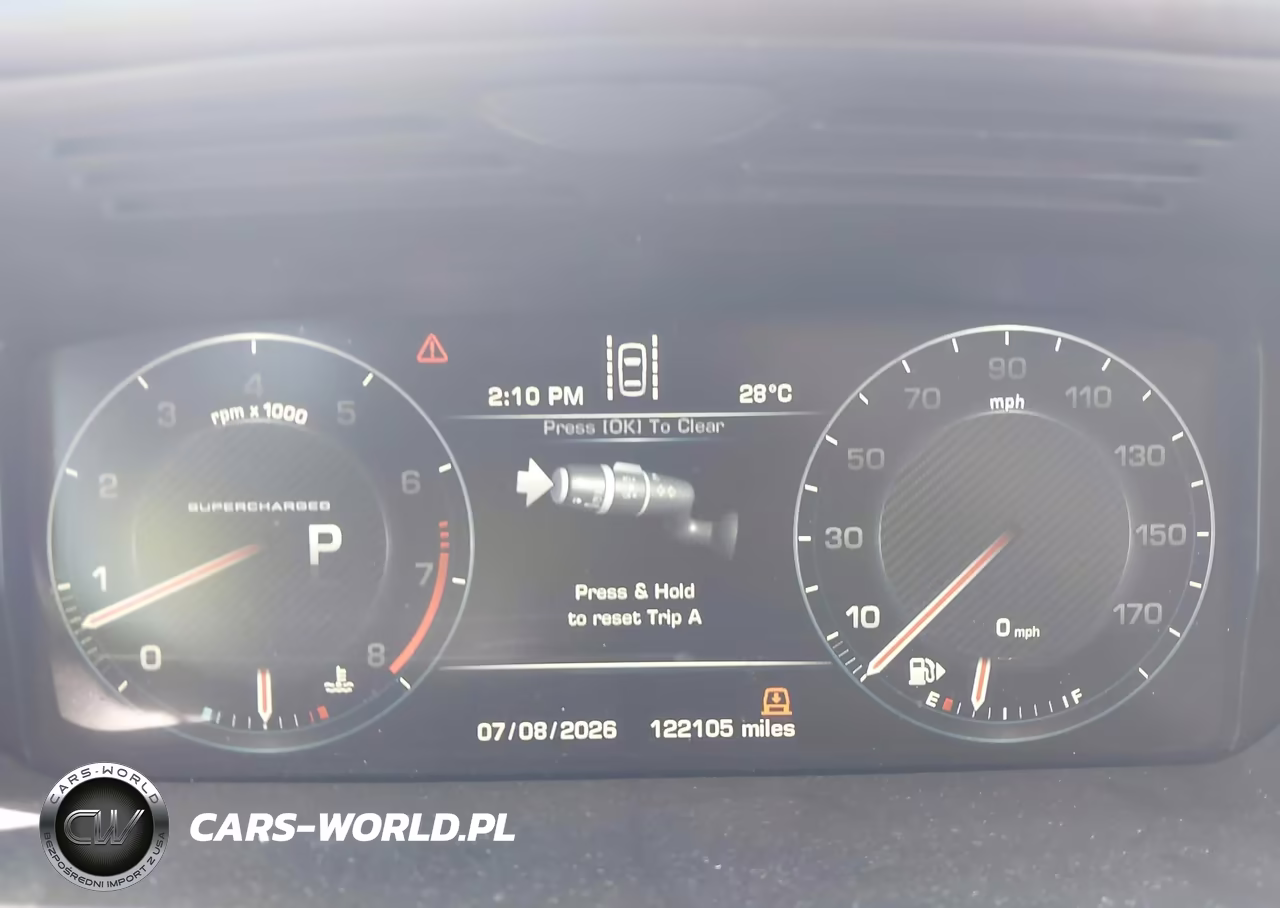 2016 Land Rover Range Rover 5.0L V8 Holland Holland-5.0L V8 Supercharged Autobiography VIN:SALGV3EF4GA259912 - 7