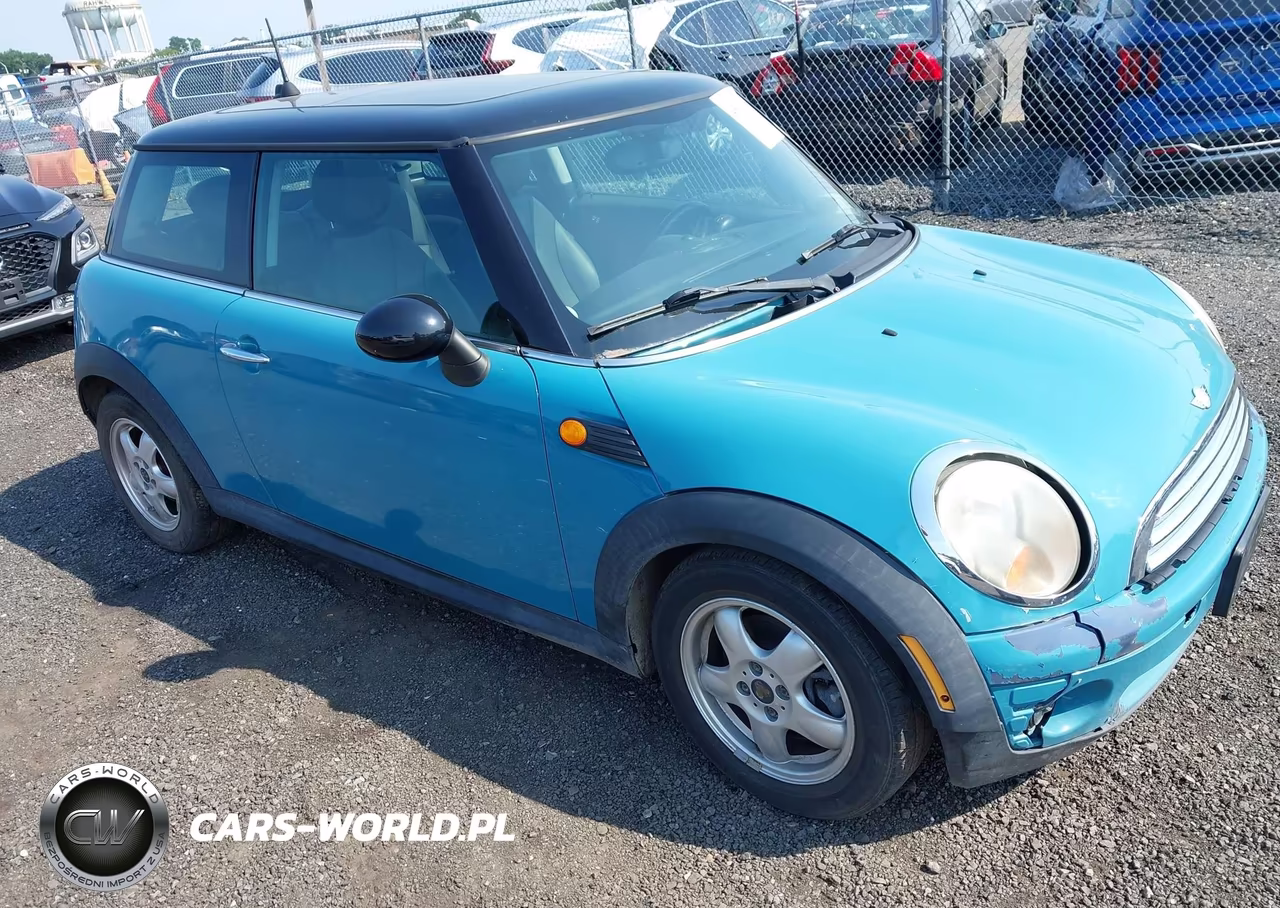 2010 Mini Cooper