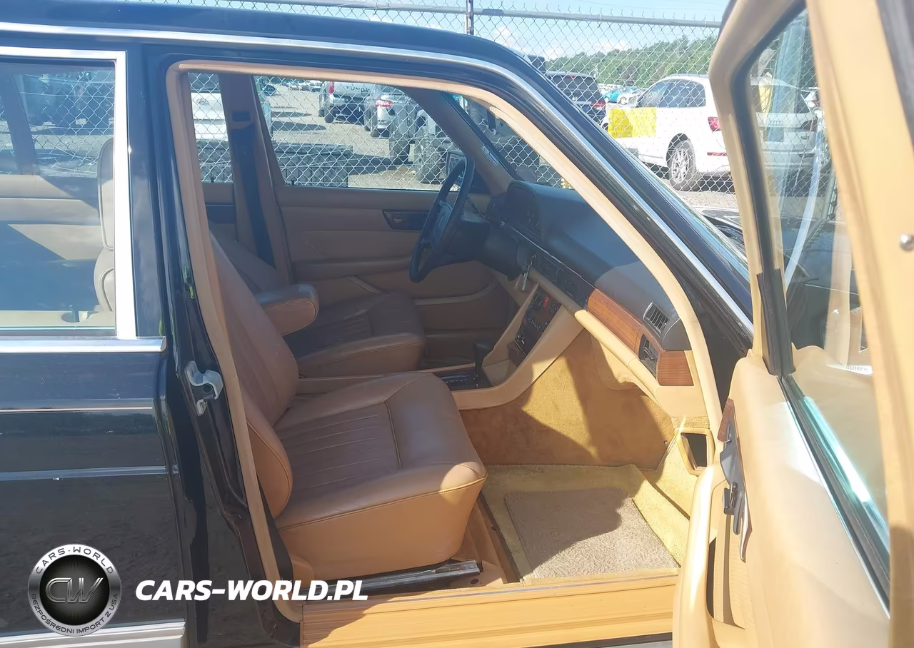 1986 Mercedes-Benz 420 Sel VIN:WDBCA35D2GA269515 - 5