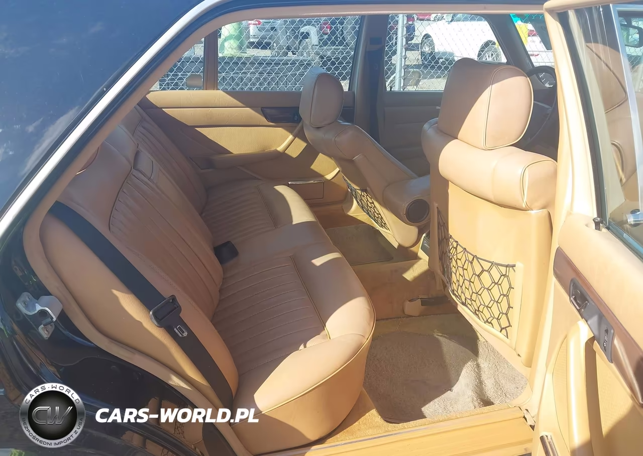 1986 Mercedes-Benz 420 Sel VIN:WDBCA35D2GA269515 - 8