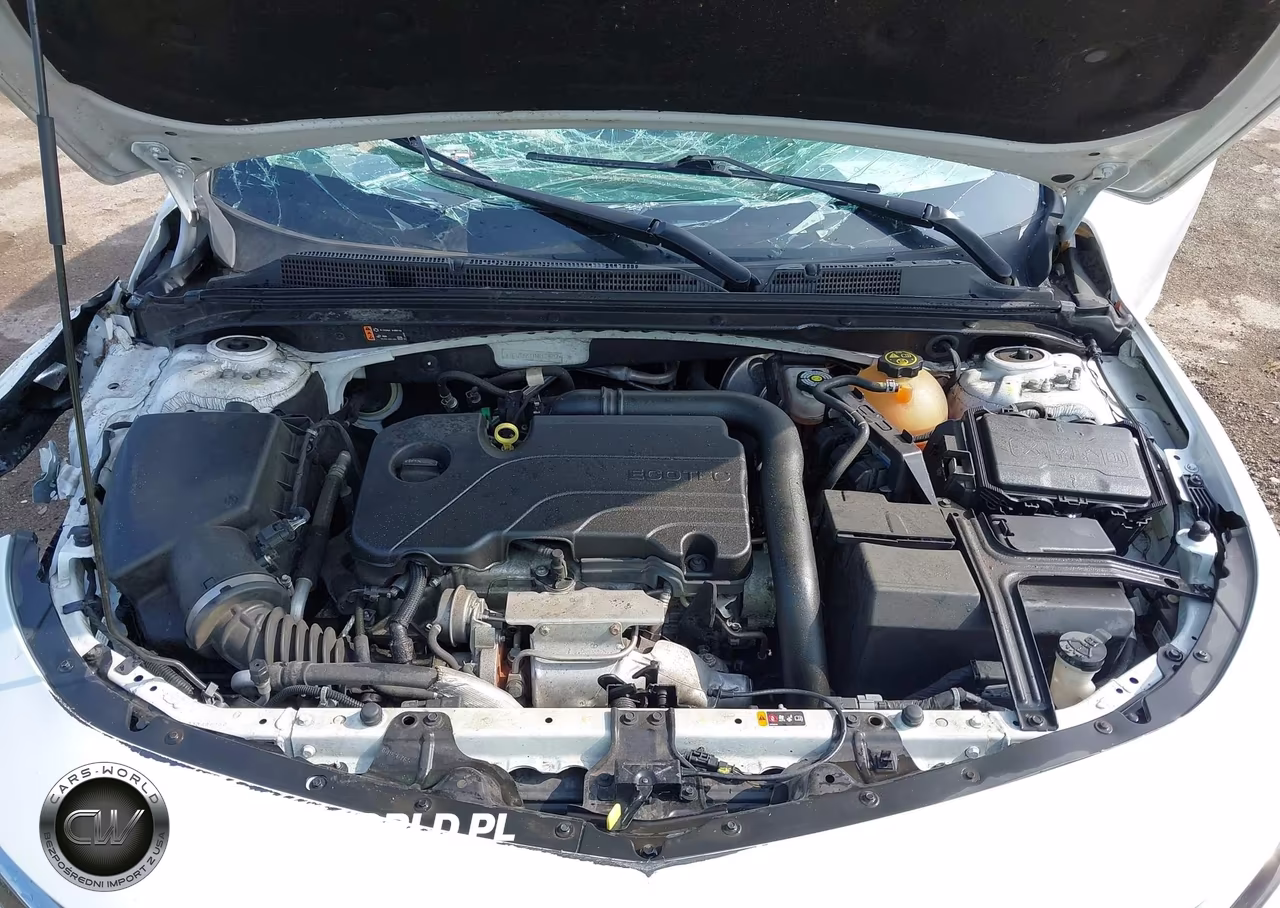 2022 Chevrolet Malibu Fwd Lt VIN:1G1ZD5STXNF123012 - 10