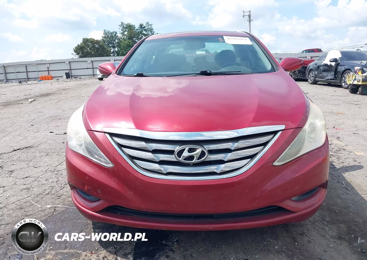 2013 Hyundai Sonata Se 2.0T VIN:5NPEC4AB1DH797999 - 12