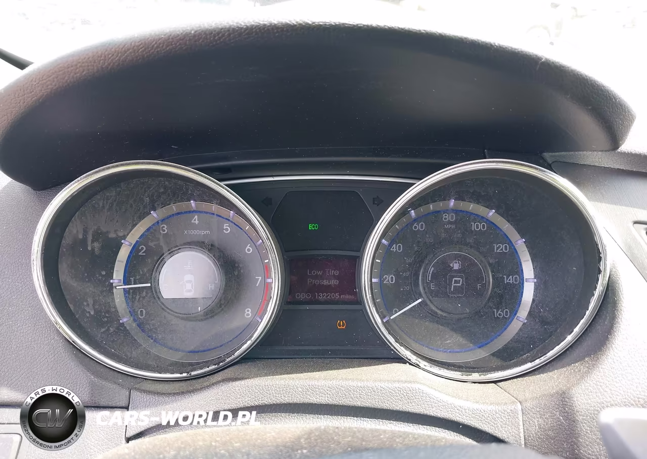 2013 Hyundai Sonata Se 2.0T VIN:5NPEC4AB1DH797999 - 7