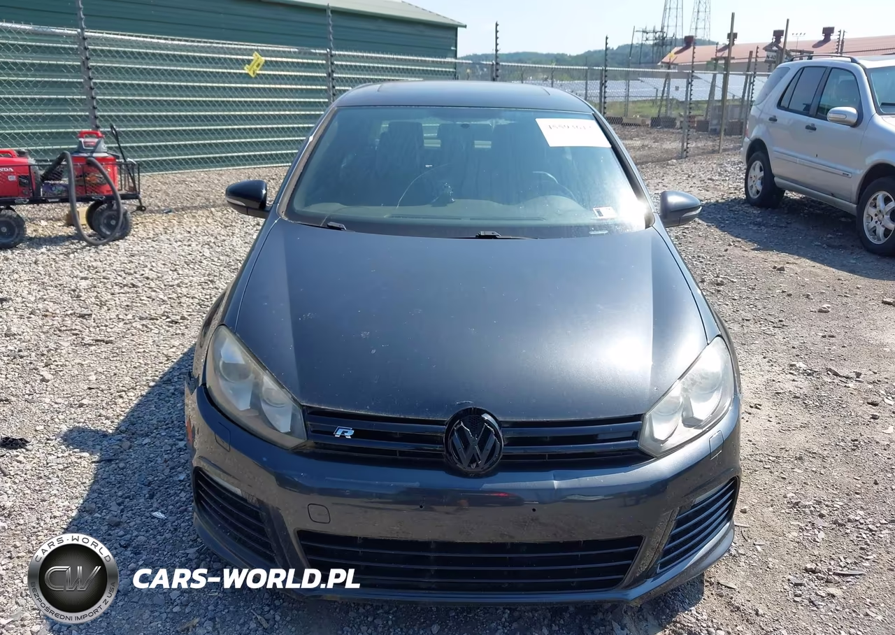 2013 Volkswagen Golf R 4-Door VIN:WVWPF7AJ0DW023486 - 12