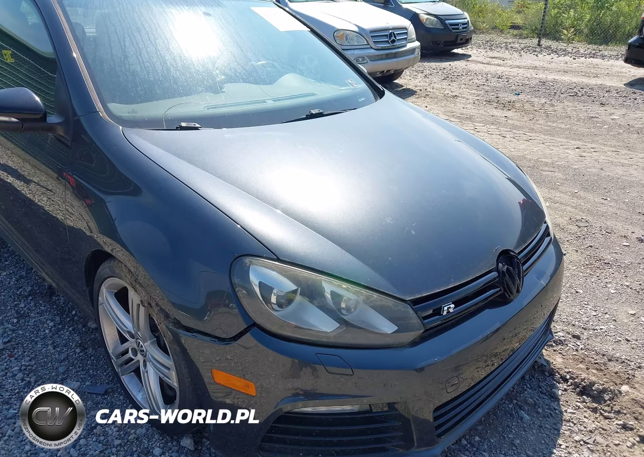 2013 Volkswagen Golf R 4-Door VIN:WVWPF7AJ0DW023486 - 6