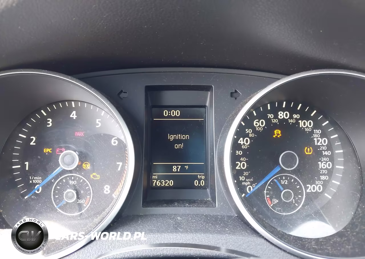 2013 Volkswagen Golf R 4-Door VIN:WVWPF7AJ0DW023486 - 7