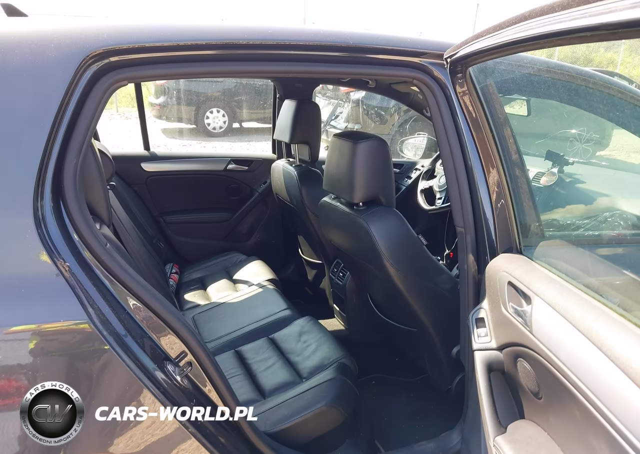 2013 Volkswagen Golf R 4-Door VIN:WVWPF7AJ0DW023486 - 8