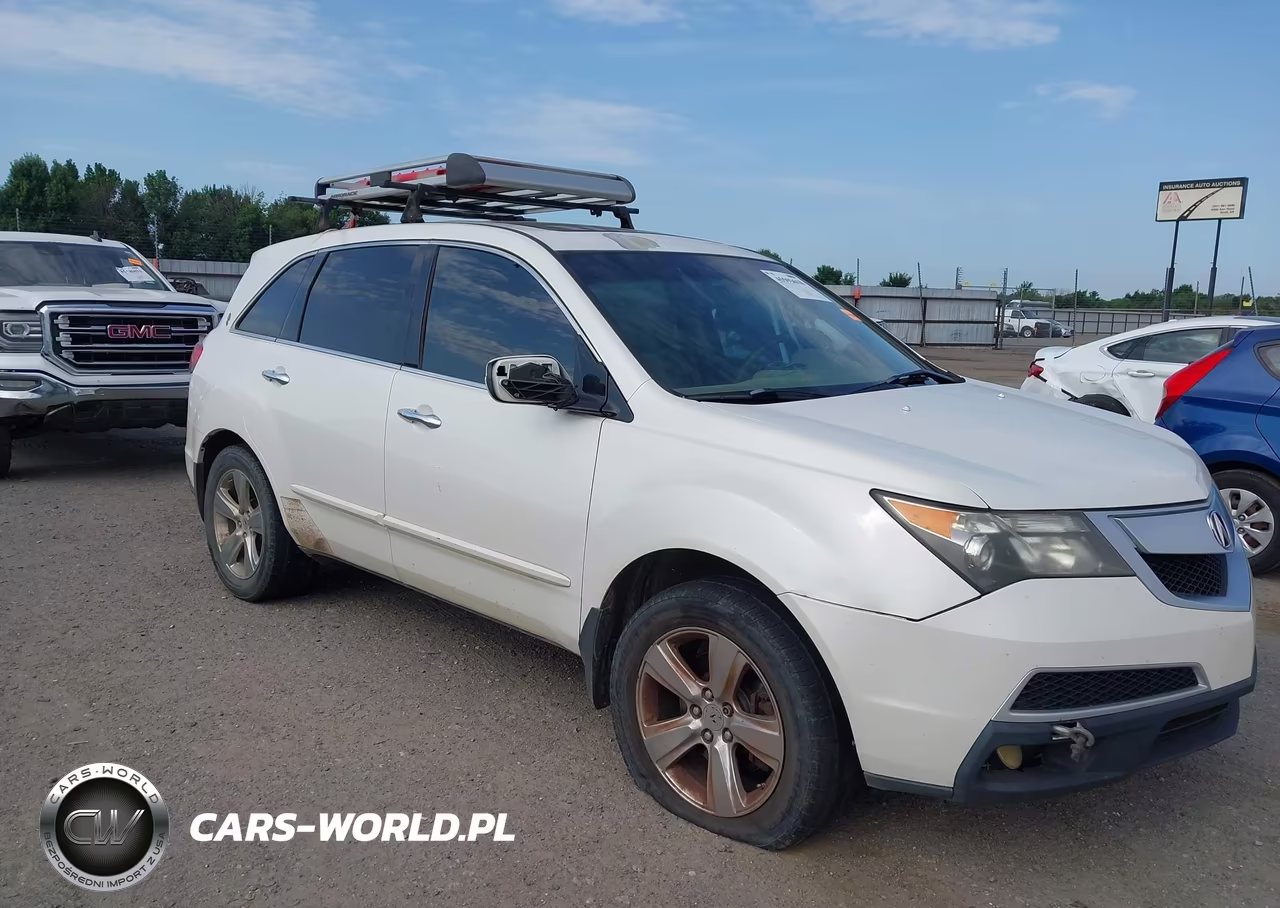 2010 Acura Mdx