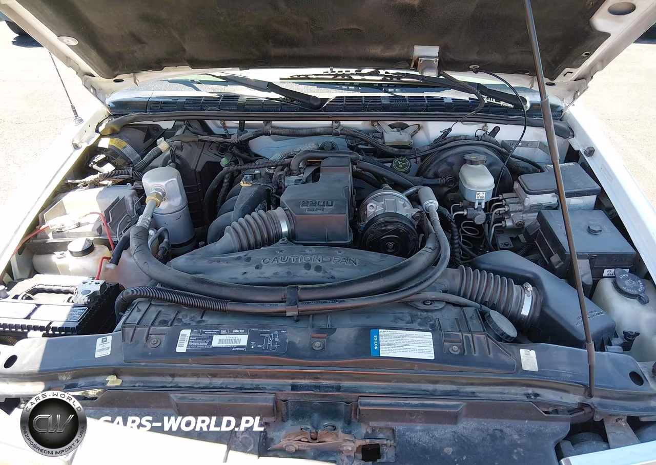 1998 Chevrolet S-10 Fleetside VIN:1GCCS1440W8121499 - 10