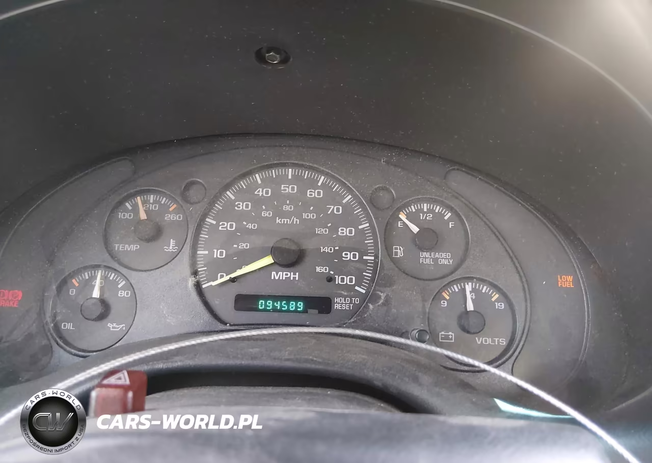 1998 Chevrolet S-10 Fleetside VIN:1GCCS1440W8121499 - 7