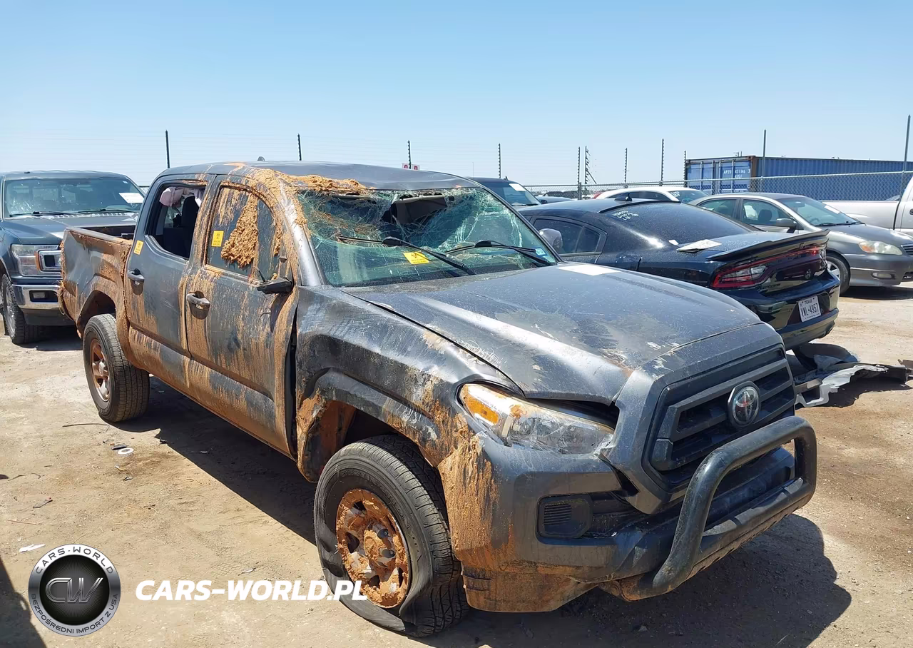 2022 Toyota Tacoma Sr – zdjęcie 1 z 15