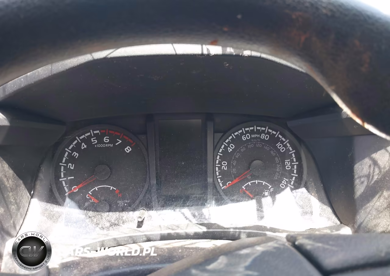 2022 Toyota Tacoma Sr VIN:3TYAX5GN9NT059264 - 7