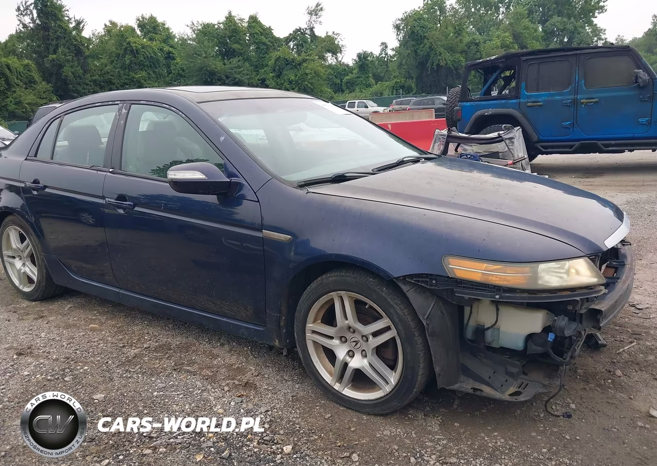 2007 Acura Tl 3.2 VIN:19UUA66257A030742 - 14