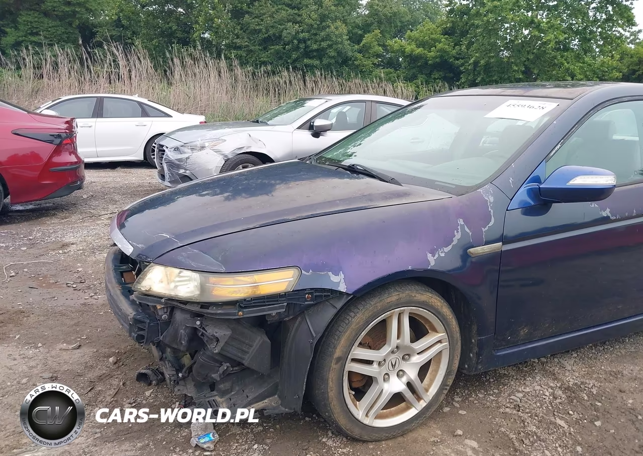2007 Acura Tl 3.2 VIN:19UUA66257A030742 - 15