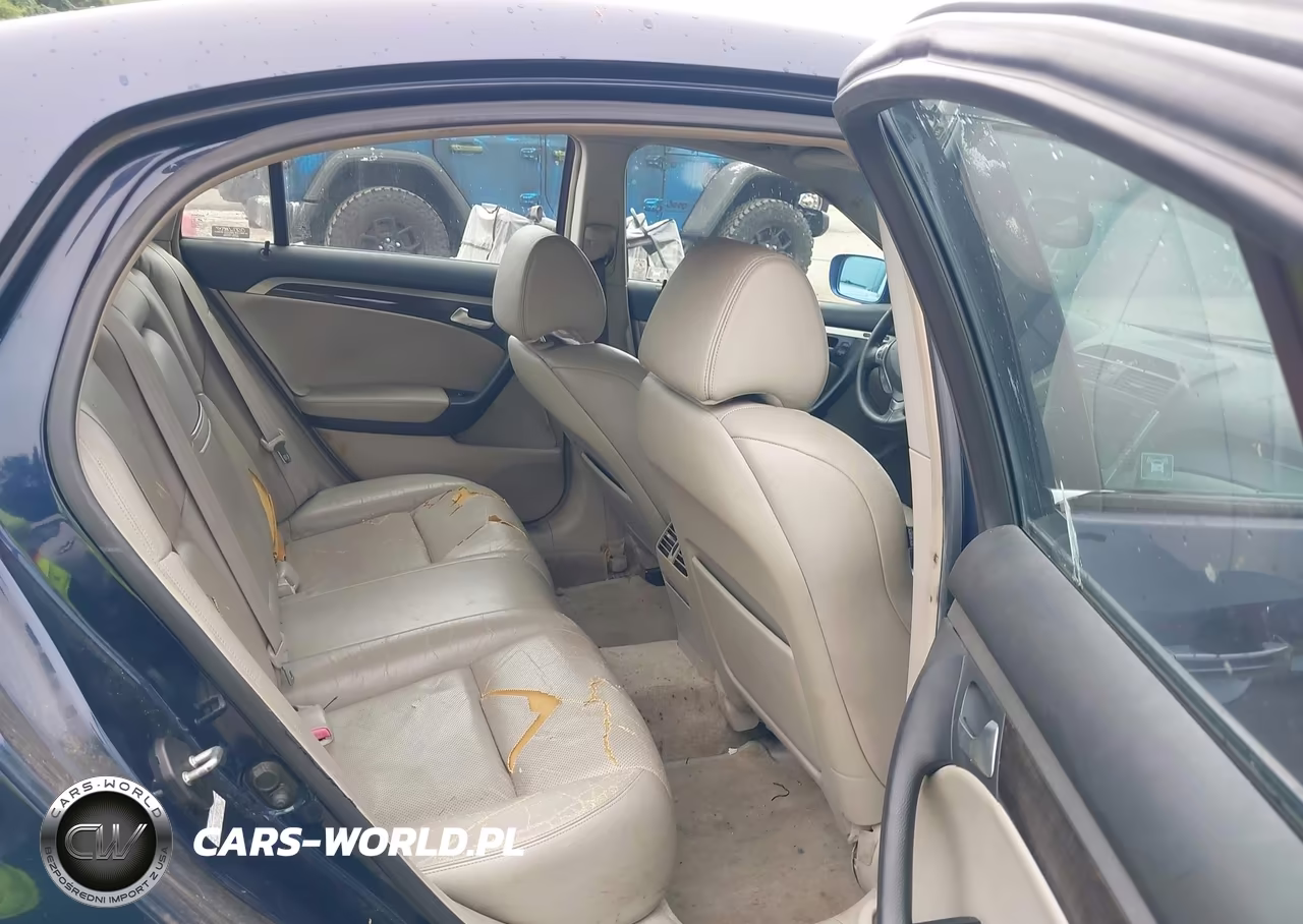 2007 Acura Tl 3.2 VIN:19UUA66257A030742 - 8