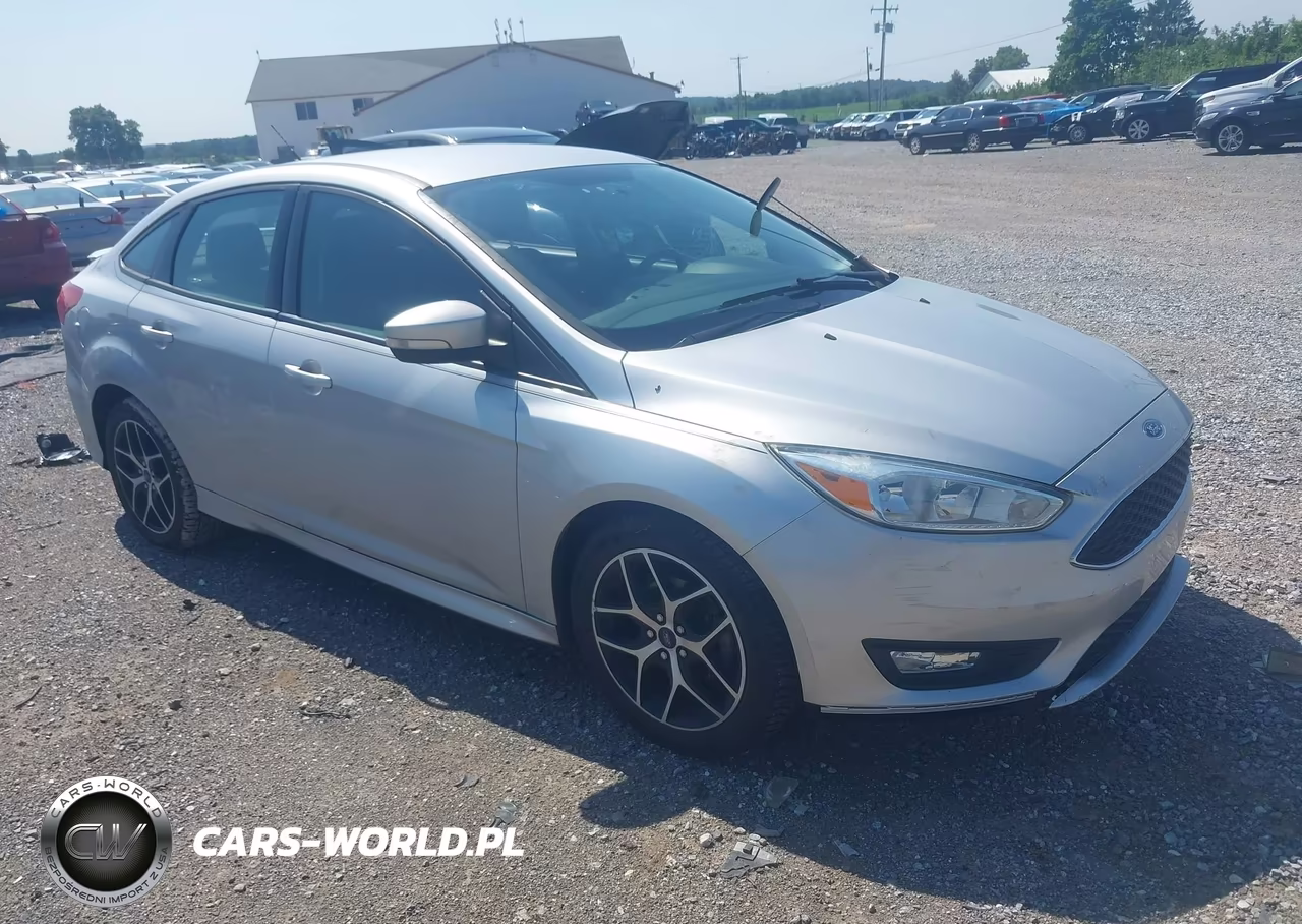 2016 Ford Focus Se – zdjęcie 1 z 15