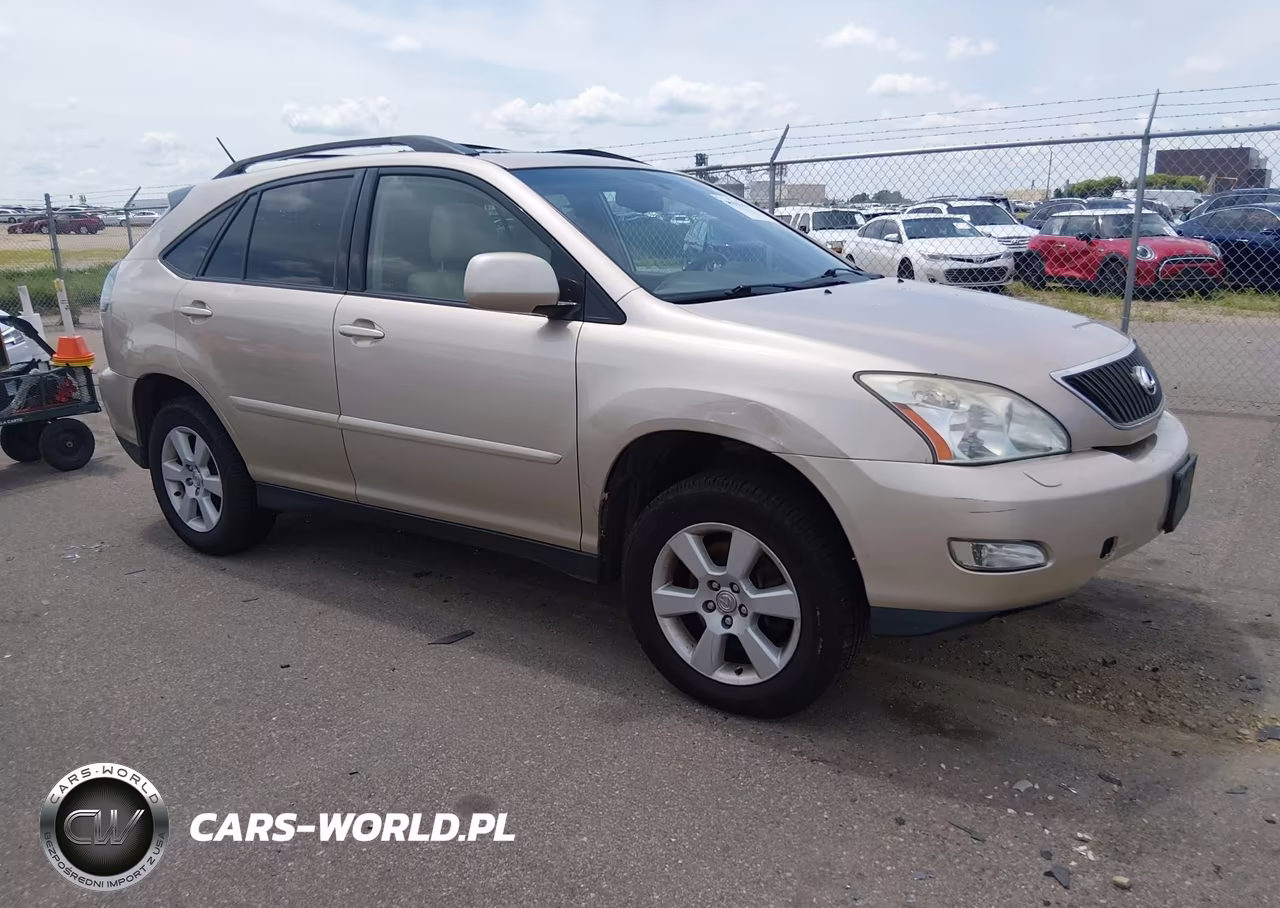 2004 Lexus Rx 330