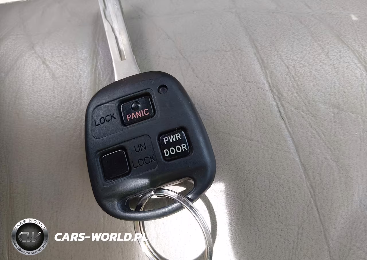 2004 Lexus Rx 330 VIN:JTJHA31U740015570 - 11