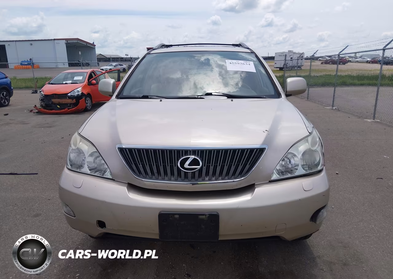 2004 Lexus Rx 330 VIN:JTJHA31U740015570 - 12